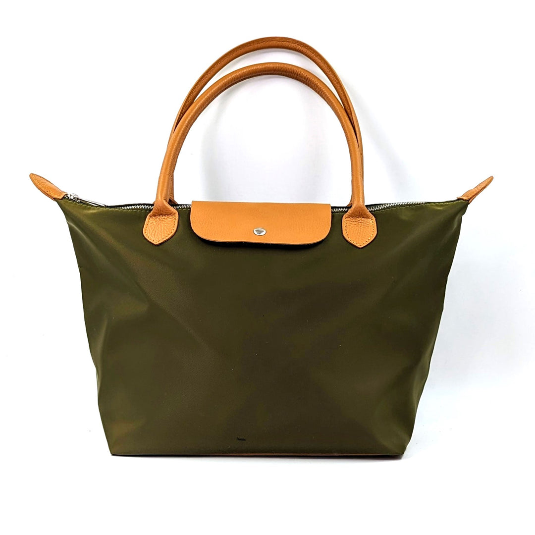 Longchamp-Inspired Classic Tote Bag