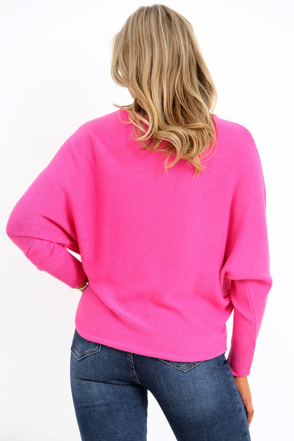SEPHORA Basic Batwing Jumper