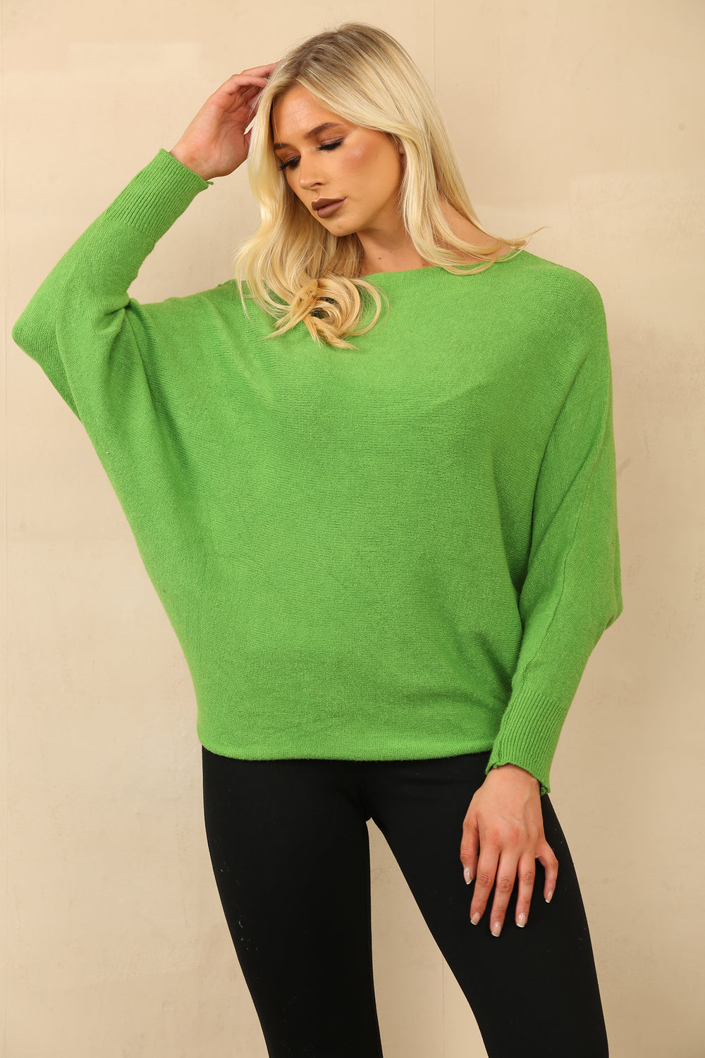 SEPHORA Basic Batwing Jumper