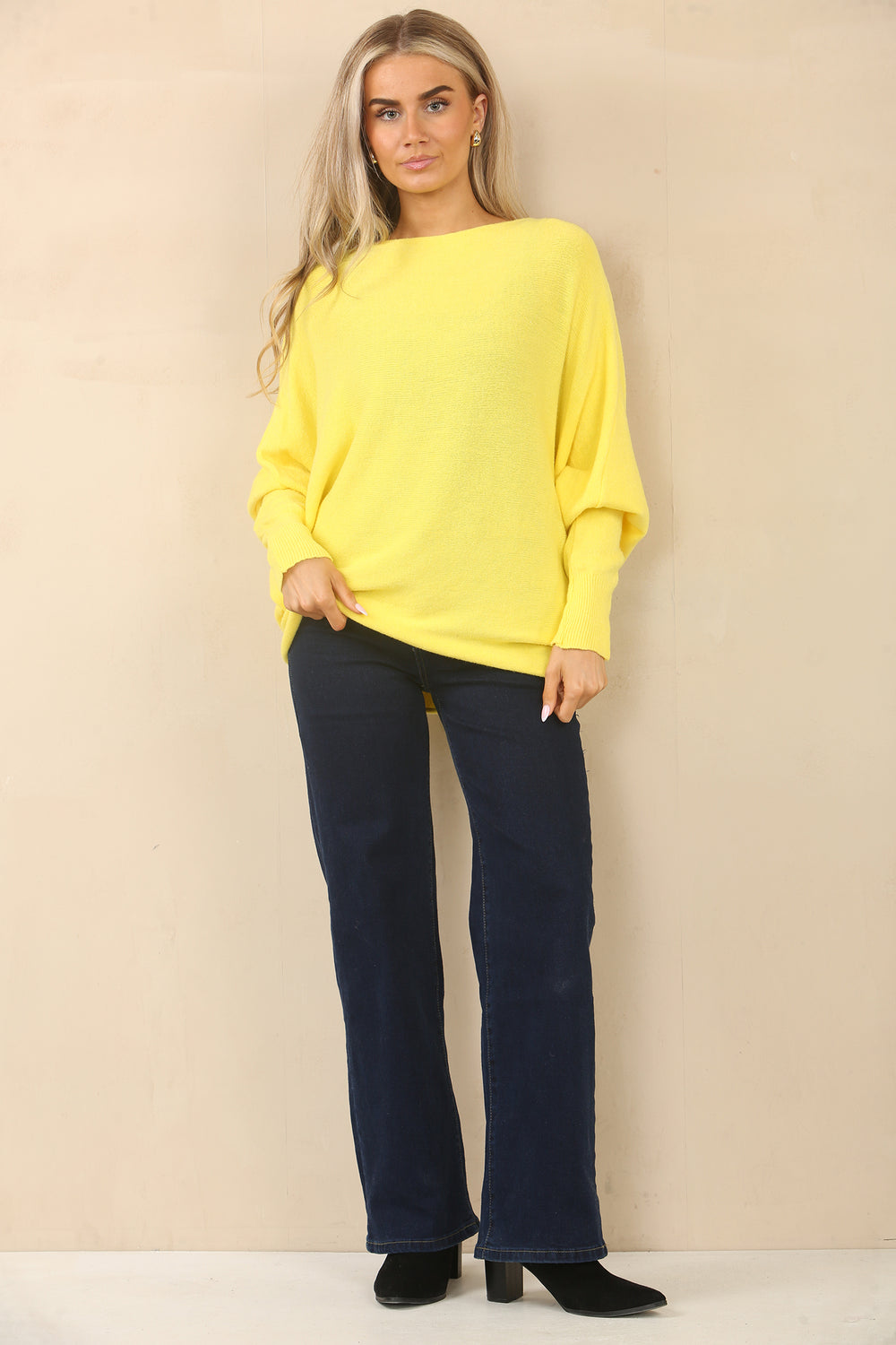 SEPHORA Basic Batwing Jumper