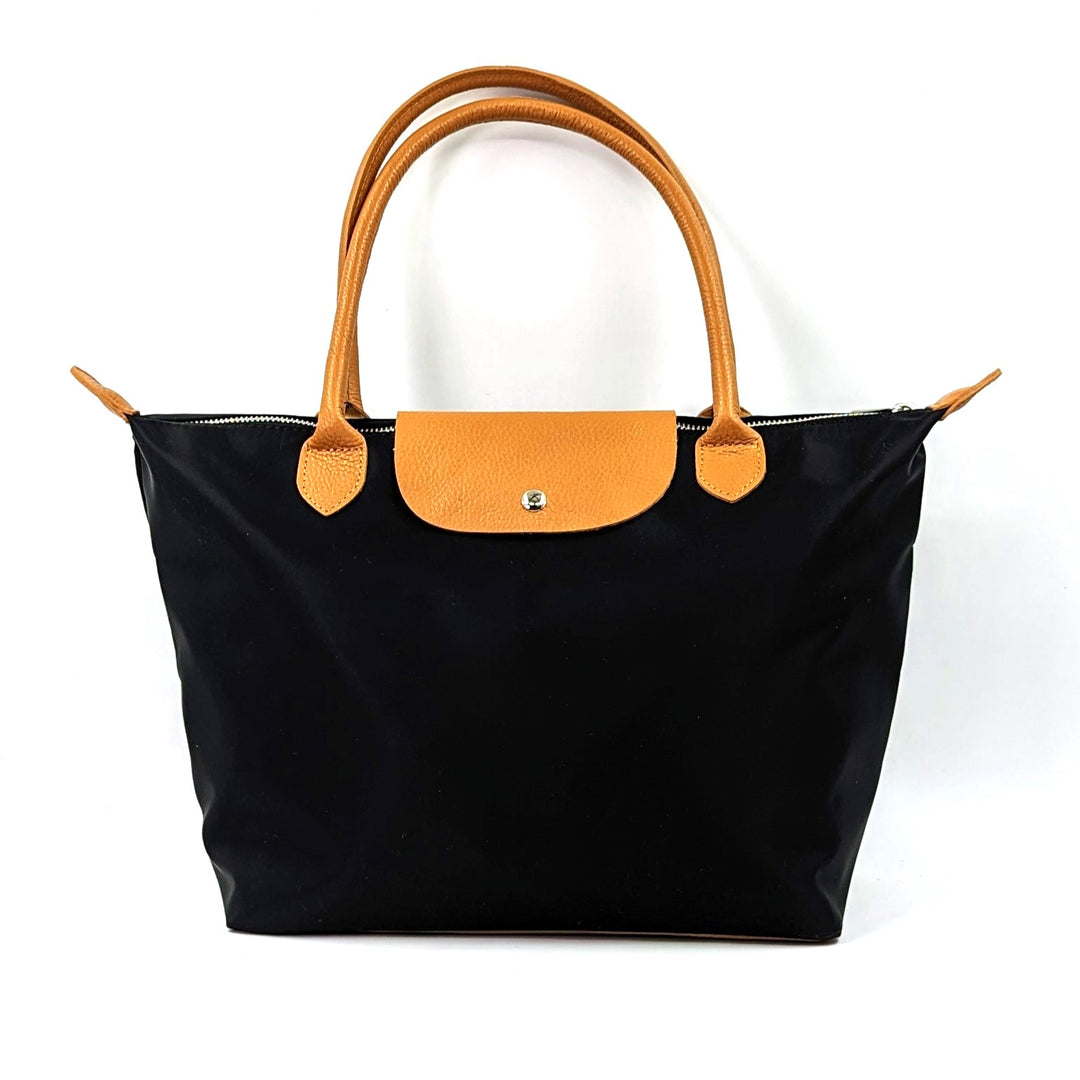 Longchamp-Inspired Classic Tote Bag
