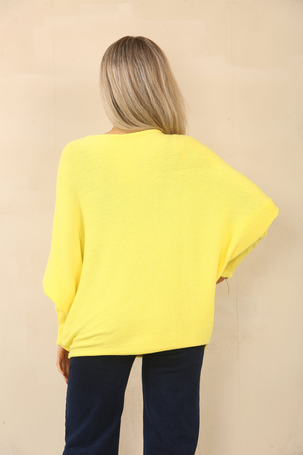 SEPHORA Basic Batwing Jumper