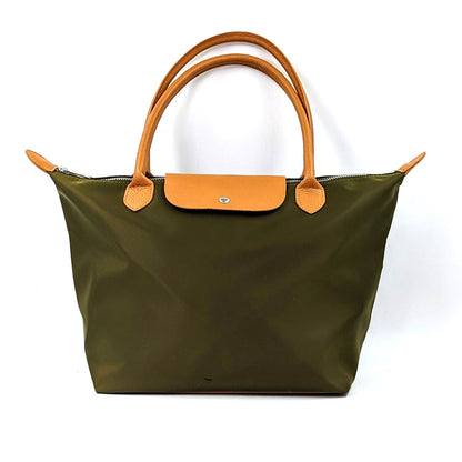 Longchamp-Inspired Classic Tote Bag