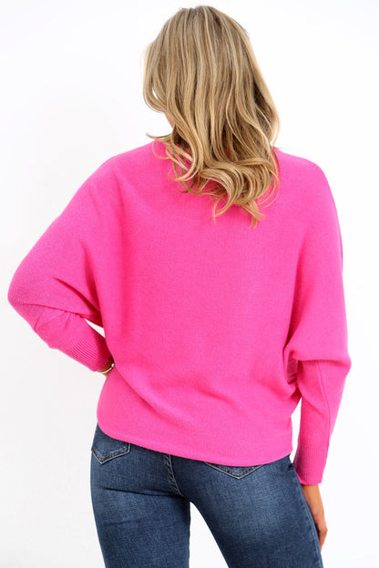 SEPHORA Basic Batwing Jumper