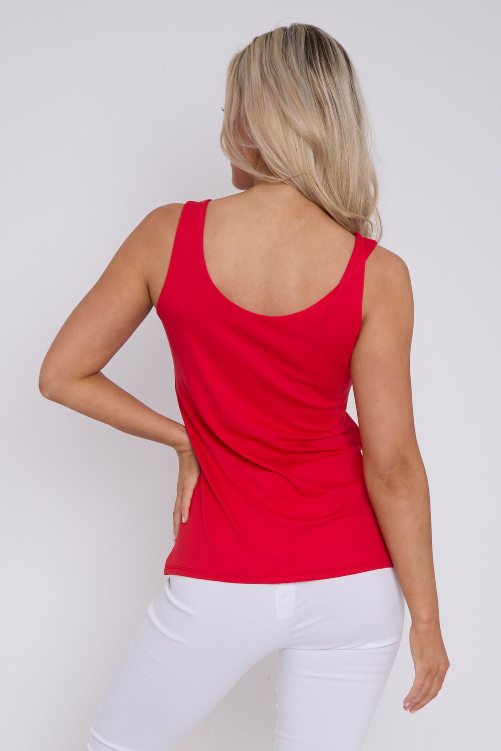 RIHANNA Basic Vest