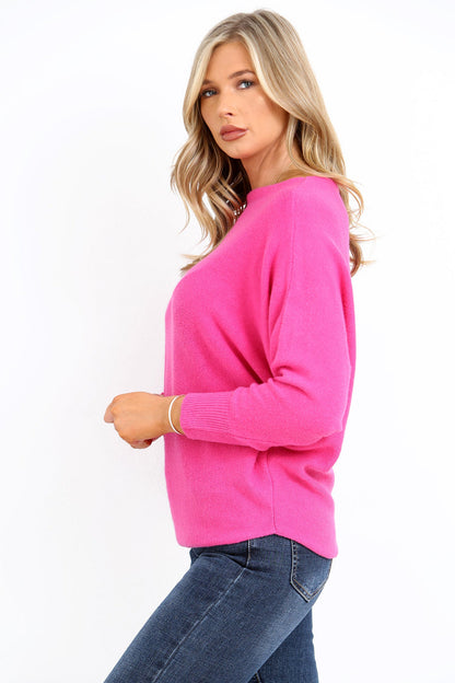 SEPHORA Basic Batwing Jumper