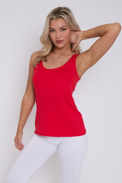 RIHANNA Basic Vest