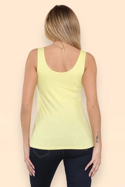 RIHANNA Basic Vest