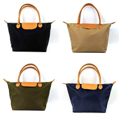 Longchamp-Inspired Classic Tote Bag