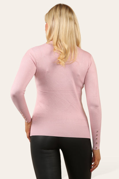 OSSIE Basic Knit Jumper